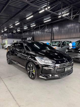CITROËN DS5 1.6 THP GASOLINA BVA CITROËN DS5 1.6 THP GASOLINA BVA